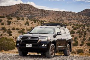 Toyota Land Cruiser Heritage Edition 2019 года