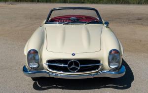 Mercedes-Benz 300 SL Roadster 1961 года, Gooding & Company