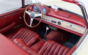 Mercedes-Benz 300 SL Roadster 1961 года, Gooding & Company