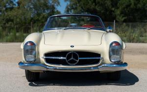 Mercedes-Benz 300 SL Roadster 1961 года, Gooding & Company