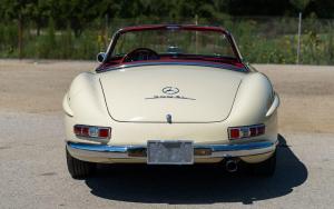 Mercedes-Benz 300 SL Roadster 1961 года, Gooding & Company