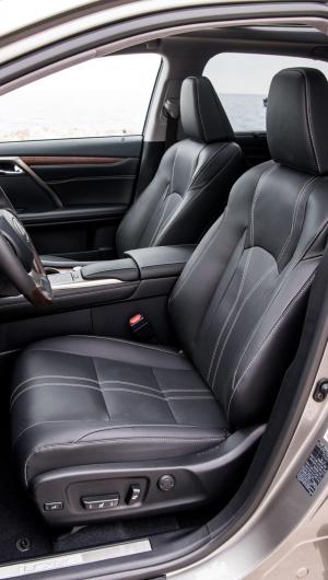 Lexus RX450h 2019 года