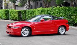 Alfa Romeo S.Z. 1992 года