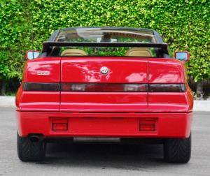 Alfa Romeo S.Z. 1992 года