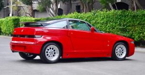 Alfa Romeo S.Z. 1992 года