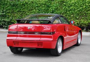 Alfa Romeo S.Z. 1992 года