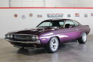 Dodge Challenger Hardtop 1970 года