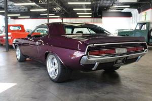 Dodge Challenger Hardtop 1970 года