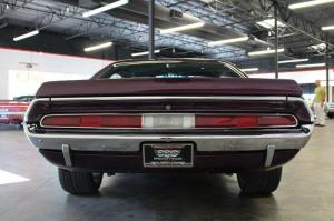 Dodge Challenger Hardtop 1970 года