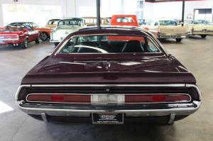 Dodge Challenger Hardtop 1970 года