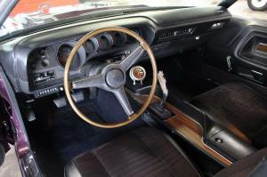 Dodge Challenger Hardtop 1970 года