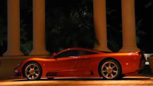Saleen S7 2004 года, Mecum