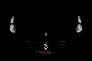 Vilner придала кабине Ferrari California T индивидуальный вид