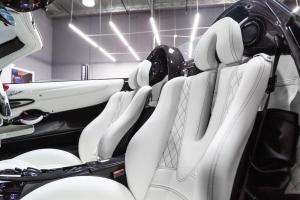Pagani Huayra Roadster 2018 года