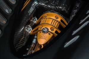 Pagani Huayra Roadster 2018 года