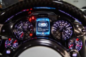 Pagani Huayra Roadster 2018 года