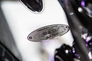 Pagani Huayra Roadster 2018 года