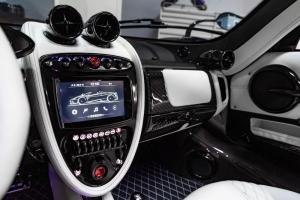 Pagani Huayra Roadster 2018 года