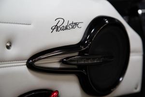 Pagani Huayra Roadster 2018 года