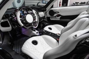 Pagani Huayra Roadster 2018 года
