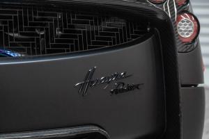 Pagani Huayra Roadster 2018 года