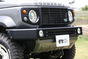 Suzuki Jimny Little:D by DAMD 2020 года