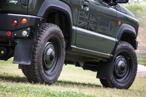 Suzuki Jimny Little:D by DAMD 2020 года
