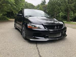 Mitsubishi Lancer Evolution IX MR 2006 года, Bring A Trailer