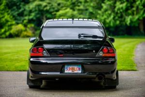 Mitsubishi Lancer Evolution IX MR 2006 года, Bring A Trailer