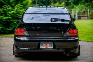 Mitsubishi Lancer Evolution IX MR 2006 года, Bring A Trailer