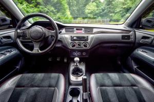 Mitsubishi Lancer Evolution IX MR 2006 года, Bring A Trailer