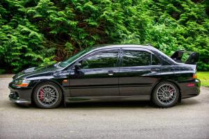 Mitsubishi Lancer Evolution IX MR 2006 года, Bring A Trailer