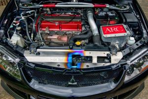 Mitsubishi Lancer Evolution IX MR 2006 года, Bring A Trailer