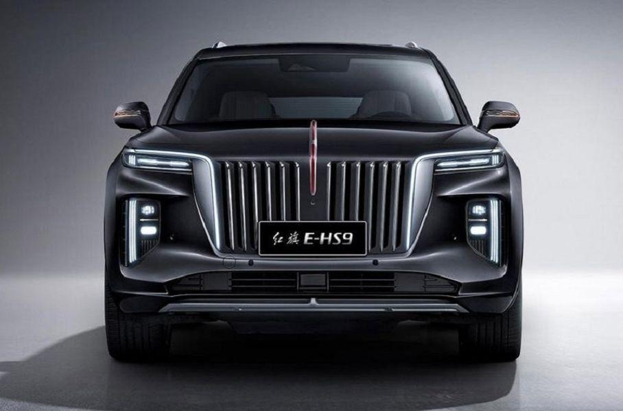 Появились подробности про аналог китайского Rolls-Royce