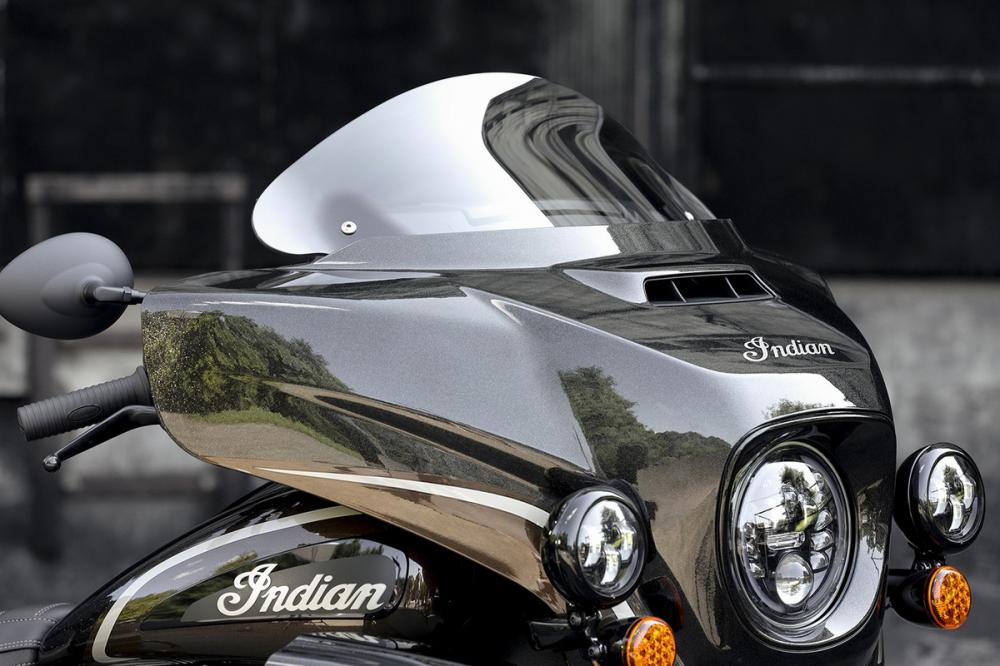 Indian Roadmaster Dark Horse Jack Daniel's Edition 2020 года