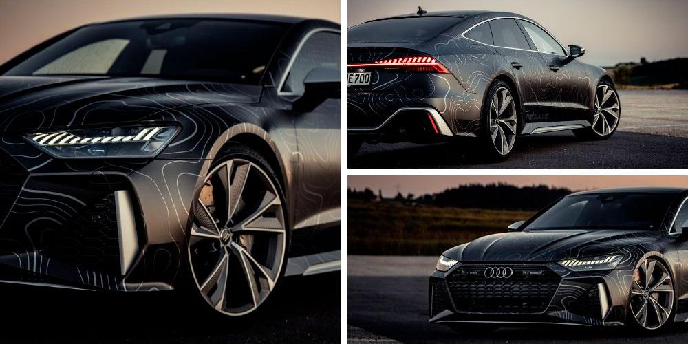 Audi RS7 Sportback Nebulus by HGP Turbo Retrofitting & BlackBox-Richter
