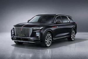 HongQi E-HS9 2020 года