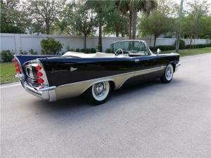 DeSoto Adventurer Convertible 1957 года