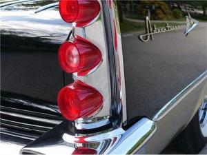 DeSoto Adventurer Convertible 1957 года