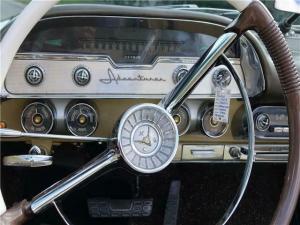 DeSoto Adventurer Convertible 1957 года