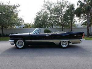 DeSoto Adventurer Convertible 1957 года