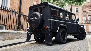 Land Rover Defender 110 Wide Track by Project Kahn 2014 года