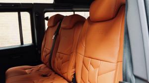 Land Rover Defender 110 Wide Track by Project Kahn 2014 года