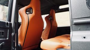 Land Rover Defender 110 Wide Track by Project Kahn 2014 года