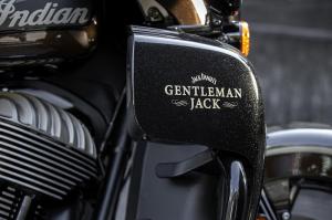 Indian Roadmaster Dark Horse Jack Daniel's Edition 2020 года