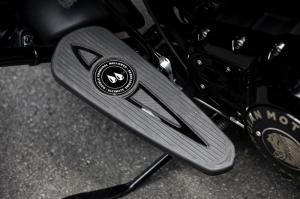 Indian Roadmaster Dark Horse Jack Daniel's Edition 2020 года