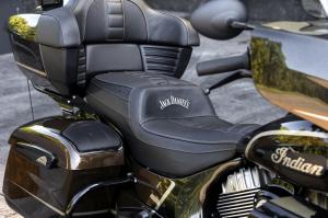 Indian Roadmaster Dark Horse Jack Daniel's Edition 2020 года