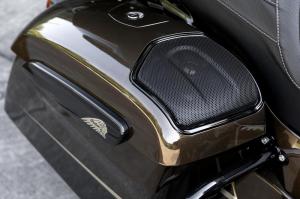 Indian Roadmaster Dark Horse Jack Daniel's Edition 2020 года