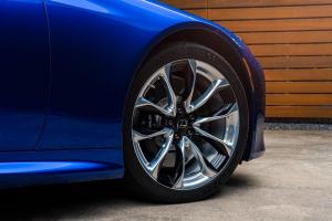 Lexus LC500 Convertible Regatta Edition 2020 года