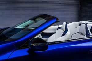 Lexus LC500 Convertible Regatta Edition 2020 года
